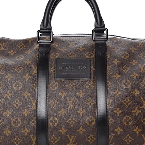 sac louis vuitton en bandoulière|louis vuitton 55 keepall.